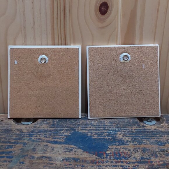 Vintage art tiles by Barbara Lavalee - Picture 2 of 4